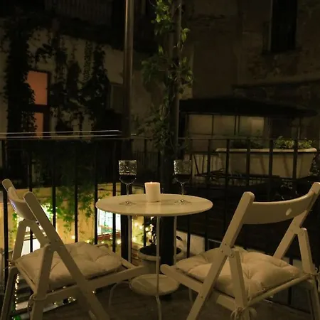 Апартаменты Il Sogno Di Maria Antonietta Кунео