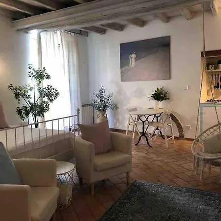 Il Sogno Di Maria Antonietta Апартаменты *