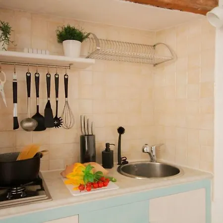 Апартаменты Il Sogno Di Maria Antonietta *