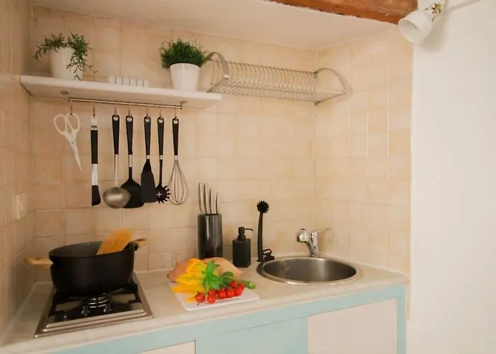 Apartamento Il Sogno Di Maria Antonietta *